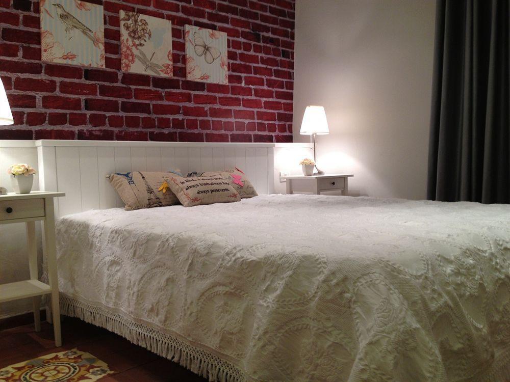 Neve Tzedek Original Style Apartments Тел Авив Екстериор снимка
