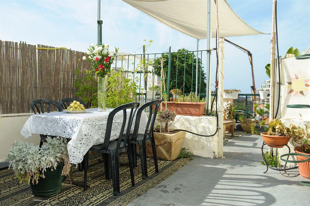 Neve Tzedek Original Style Apartments Тел Авив Екстериор снимка