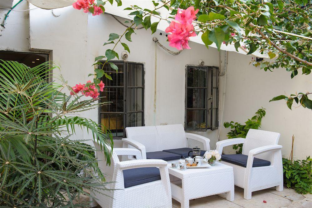 Neve Tzedek Original Style Apartments Тел Авив Екстериор снимка