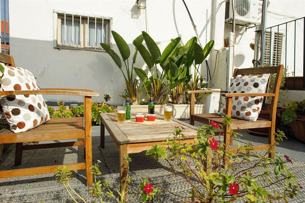 Neve Tzedek Original Style Apartments Тел Авив Екстериор снимка