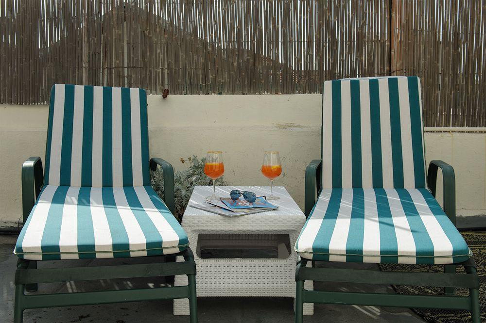 Neve Tzedek Original Style Apartments Тел Авив Екстериор снимка