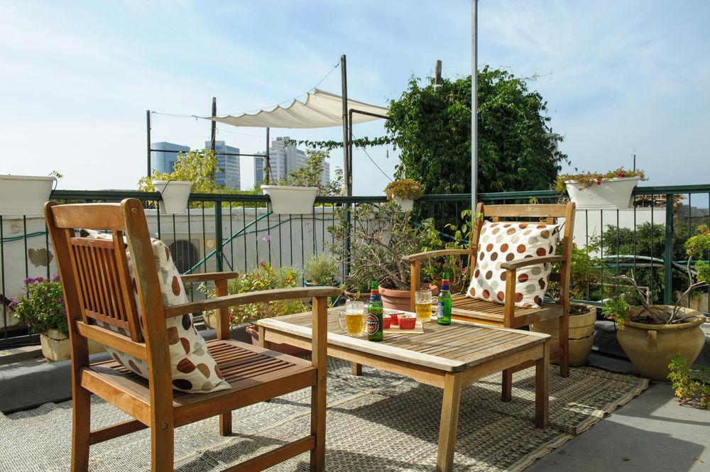 Neve Tzedek Original Style Apartments Тел Авив Екстериор снимка