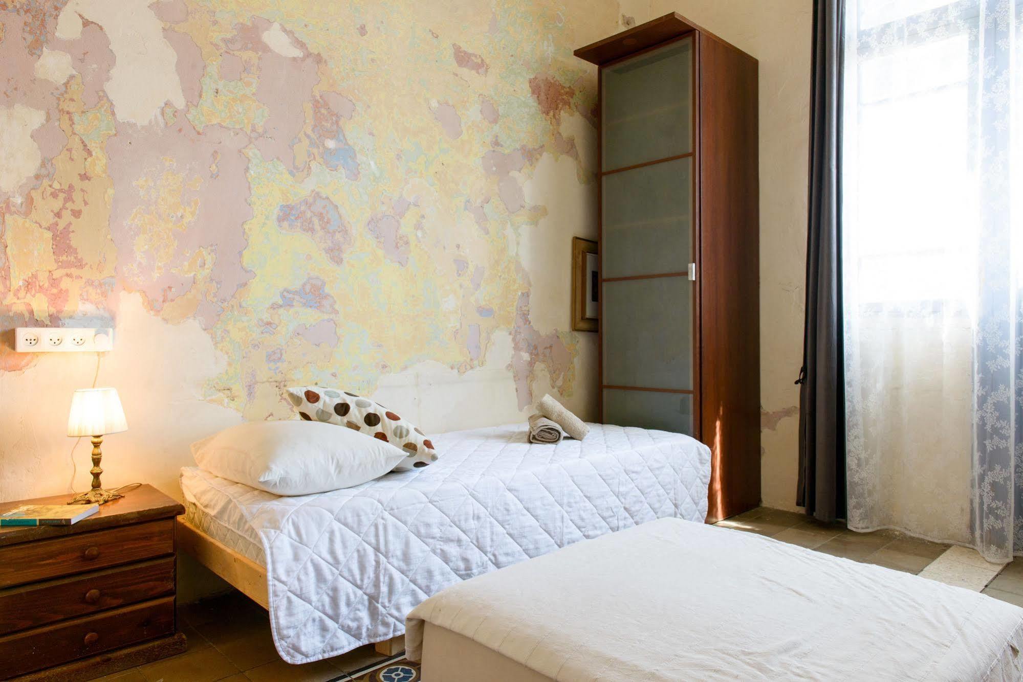 Neve Tzedek Original Style Apartments Тел Авив Екстериор снимка