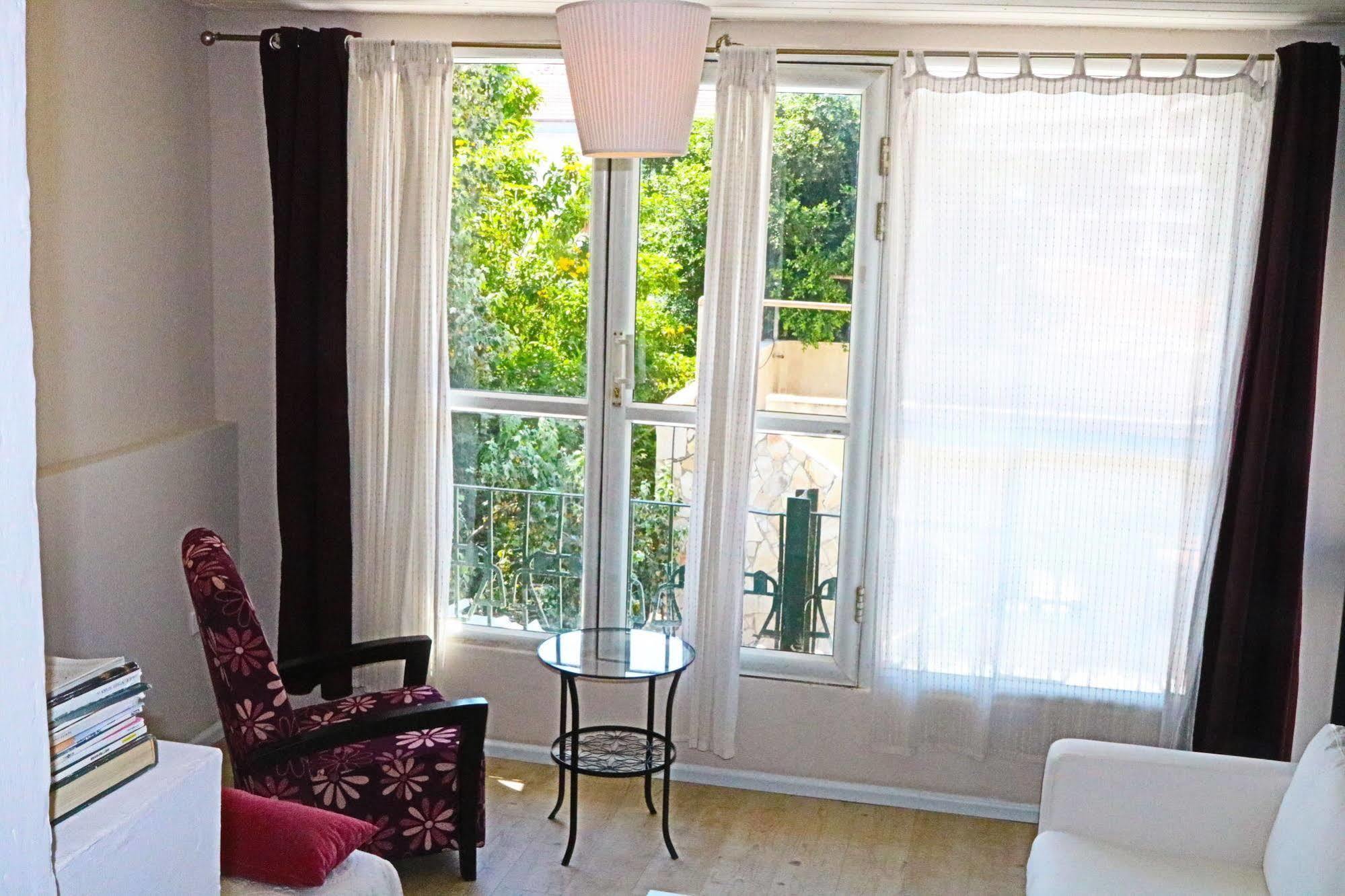 Neve Tzedek Original Style Apartments Тел Авив Екстериор снимка