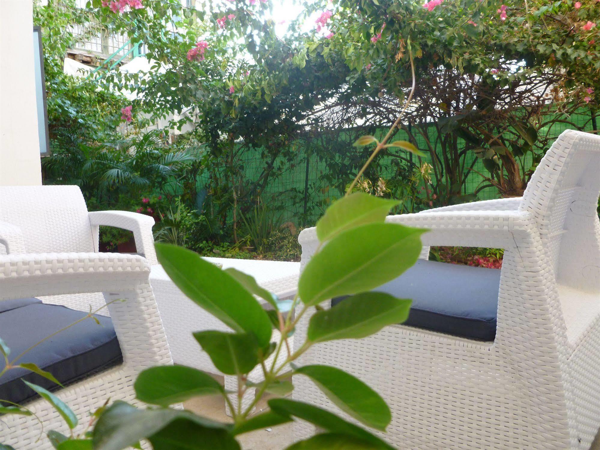 Neve Tzedek Original Style Apartments Тел Авив Екстериор снимка