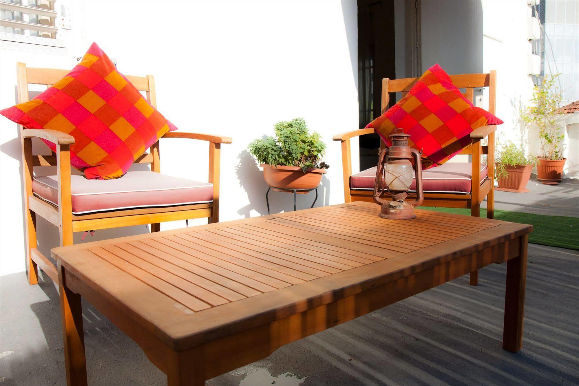 Neve Tzedek Original Style Apartments Тел Авив Екстериор снимка